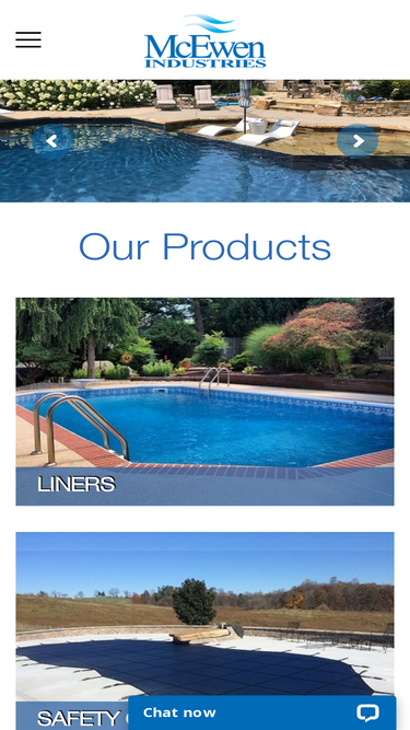mcewenindustries.com