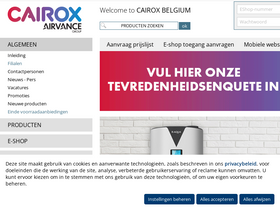 cairox.be