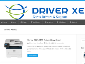 driverxerox.com