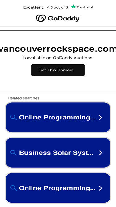 vancouverrockspace.com