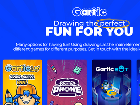 'gartic.com' screenshot