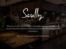 scullyrestaurant.com