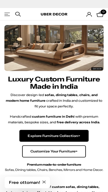 uberdecor.in