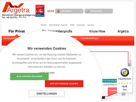 argetra.de