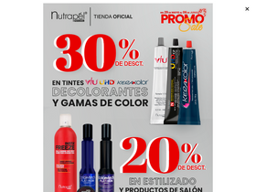 'nutrapel.com' screenshot