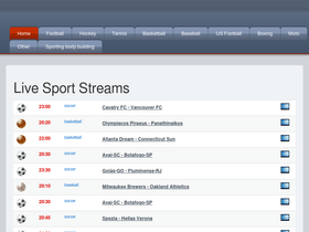 Sportlemon tv football sales live free