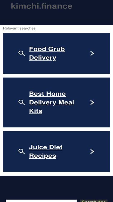 kimchi.finance