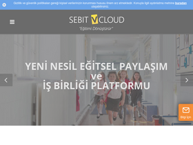 'sebitvcloud.com' screenshot