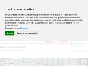 'agenziabpb.it' screenshot