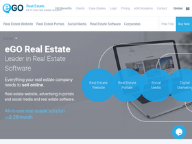 'egorealestate.com' screenshot