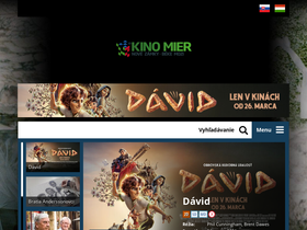 kinomier.sk