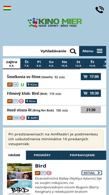 kinomier.sk