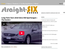 straight-six.com