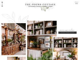 thefoundcottage.com