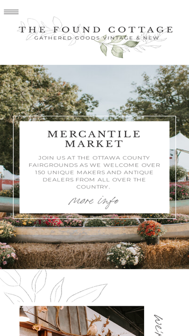 thefoundcottage.com