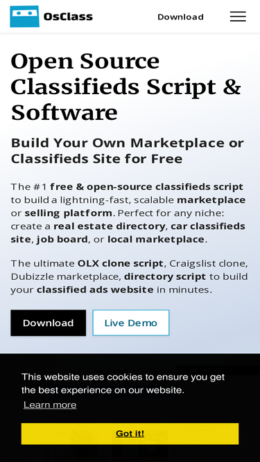 osclass-classifieds.com