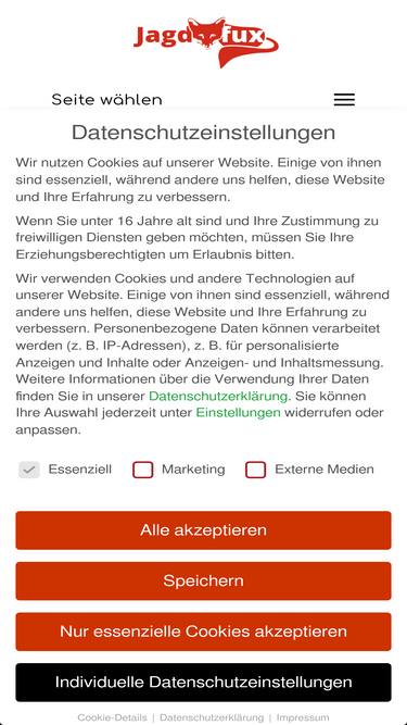 jagdfux.de
