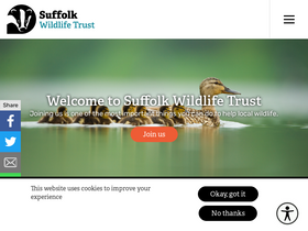 suffolkwildlifetrust.org