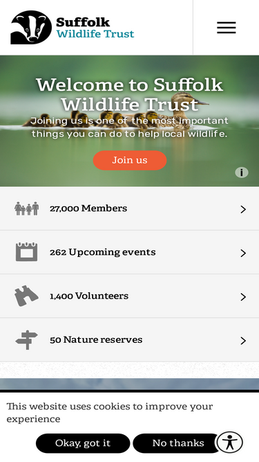 suffolkwildlifetrust.org
