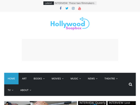 hollywoodsoapbox.com