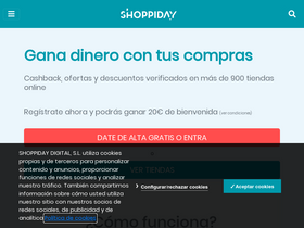 shoppiday.es