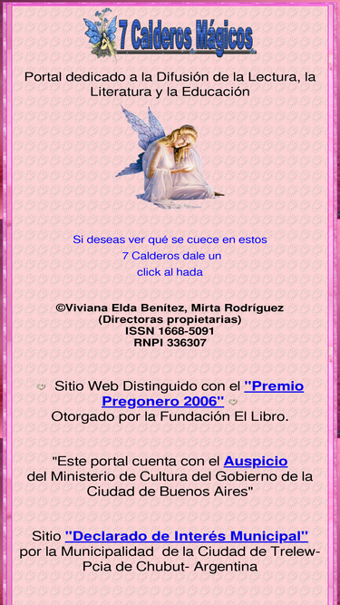 7calderosmagicos.com.ar