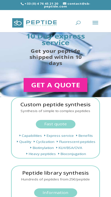 sb-peptide.com