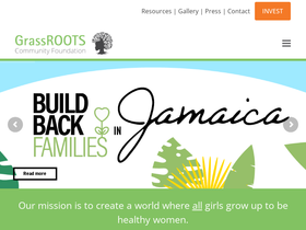 grassrootscommunityfoundation.org
