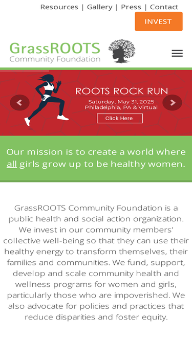 grassrootscommunityfoundation.org