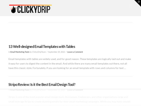 clickydrip.com