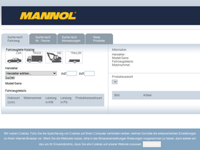 'sct-catalogue.de' screenshot