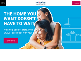 'envisionfinancial.ca' screenshot