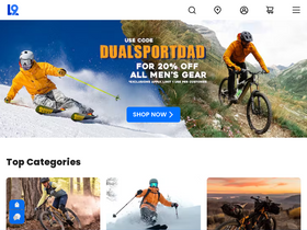 'levelninesports.com' screenshot