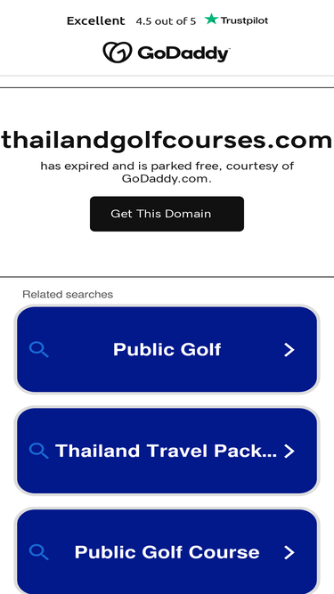 thailandgolfcourses.com