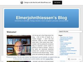 elmerjohnthiessen.wordpress.com