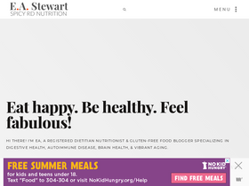 'eastewart.com' screenshot