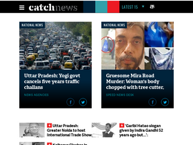 'catchnews.com' screenshot