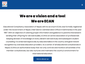 ecan.org.np