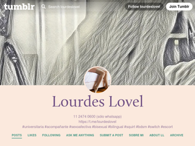 lourdeslovel.tumblr.com