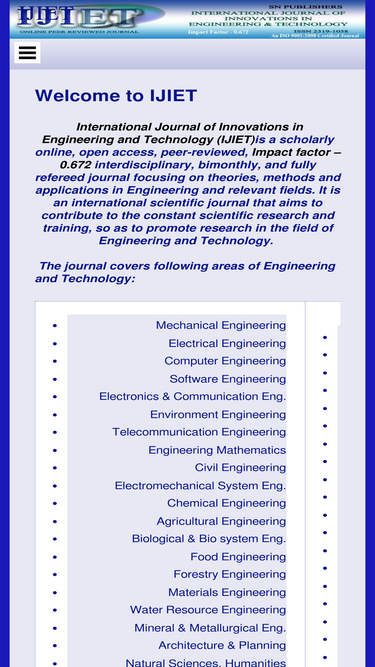 ijiet.com