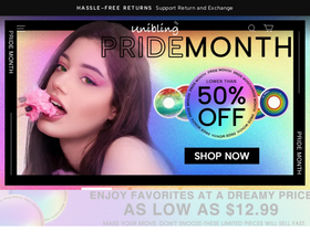 'unibling.com' screenshot