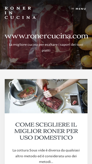 ronercucina.com