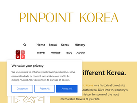 pinpointkorea.com