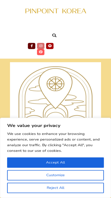 pinpointkorea.com