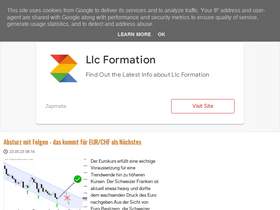 'schweizer-franken.eu' screenshot