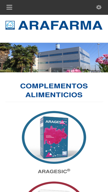arafarma.com