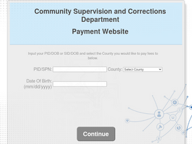 'paycscd.com' screenshot