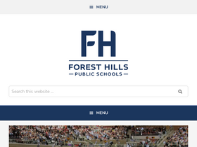 'fhps.net' screenshot