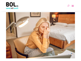 'bol.rs' screenshot