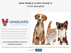 vanguardvet.com